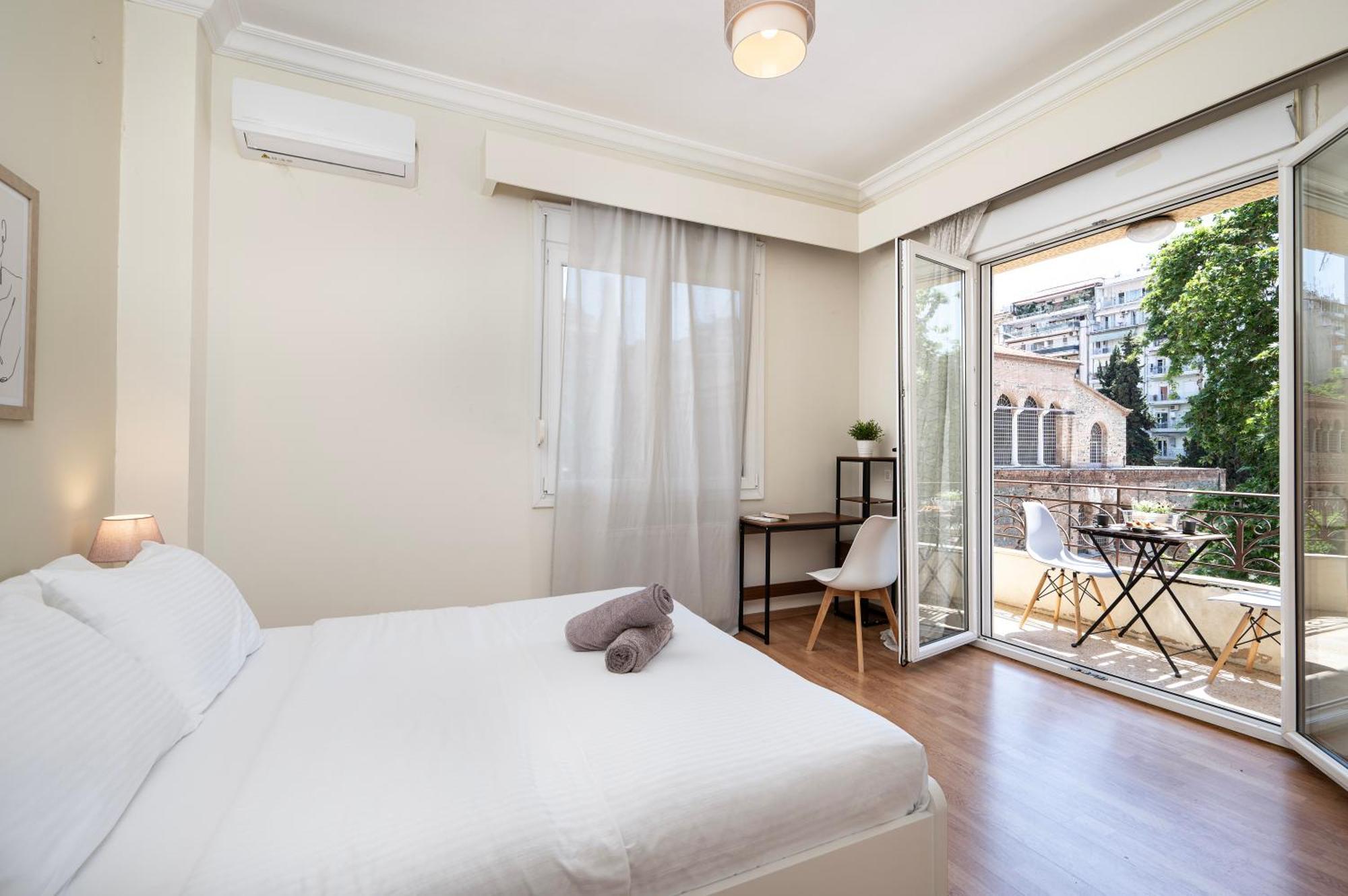 Houseloft Heritage Retreat เทสซาโลนิกิ ภายนอก รูปภาพ
